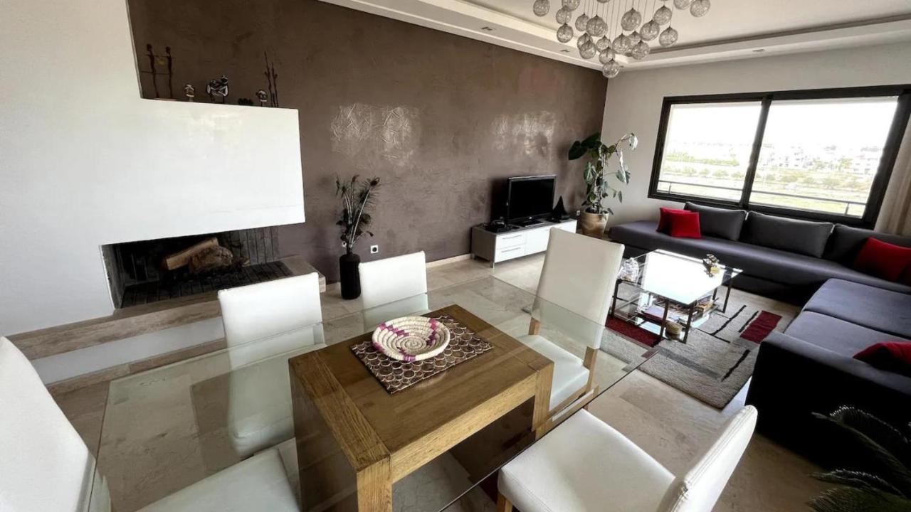 דירות קזבלנקה Nouaceur Garden מראה חיצוני תמונה
