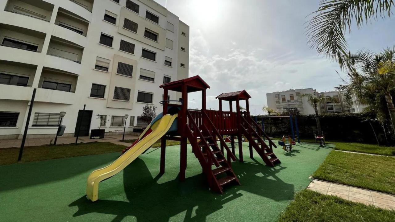 דירות קזבלנקה Nouaceur Garden מראה חיצוני תמונה