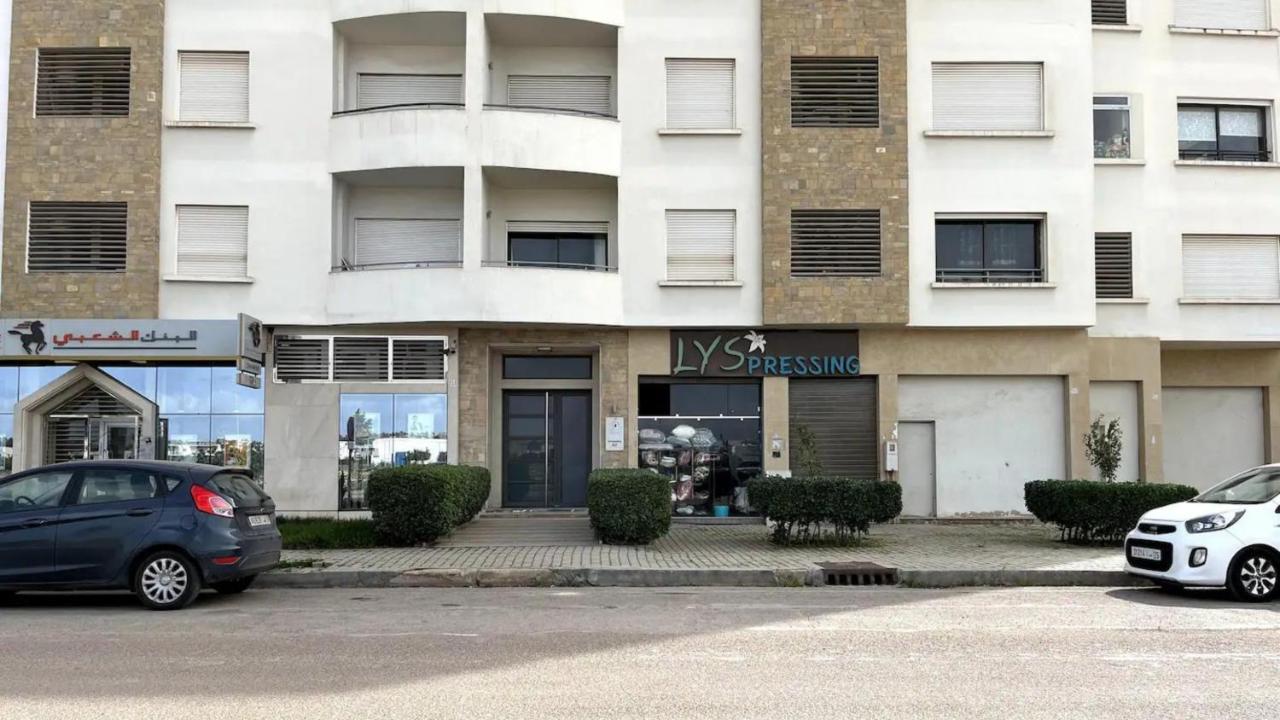 דירות קזבלנקה Nouaceur Garden מראה חיצוני תמונה