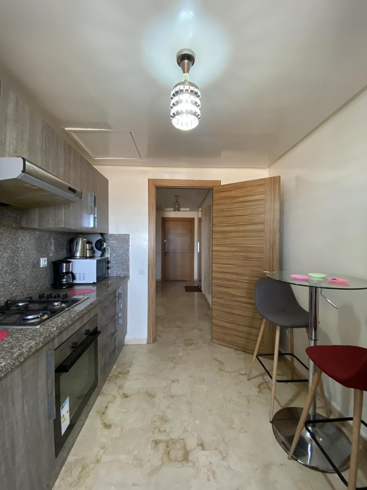 דירות קזבלנקה Nouaceur Garden מראה חיצוני תמונה