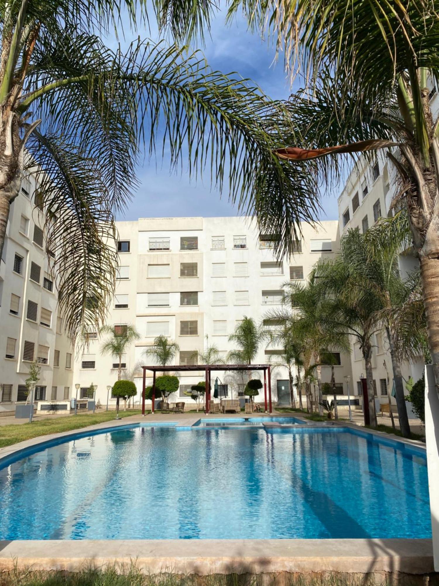 דירות קזבלנקה Nouaceur Garden חדר תמונה