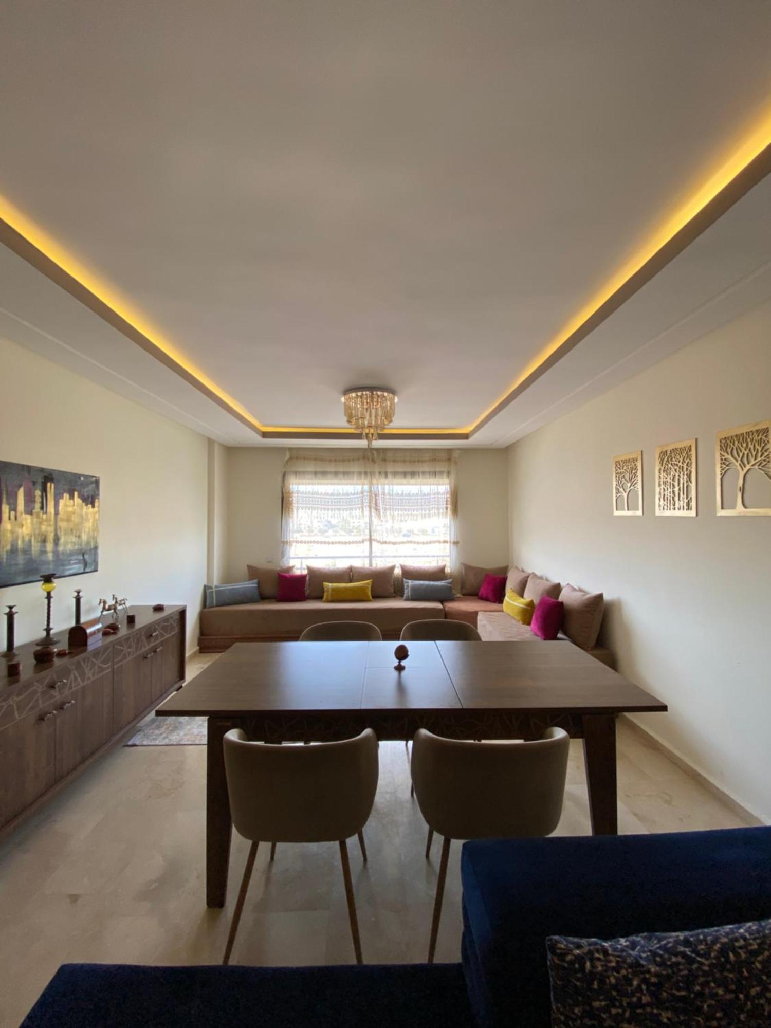 דירות קזבלנקה Nouaceur Garden מראה חיצוני תמונה