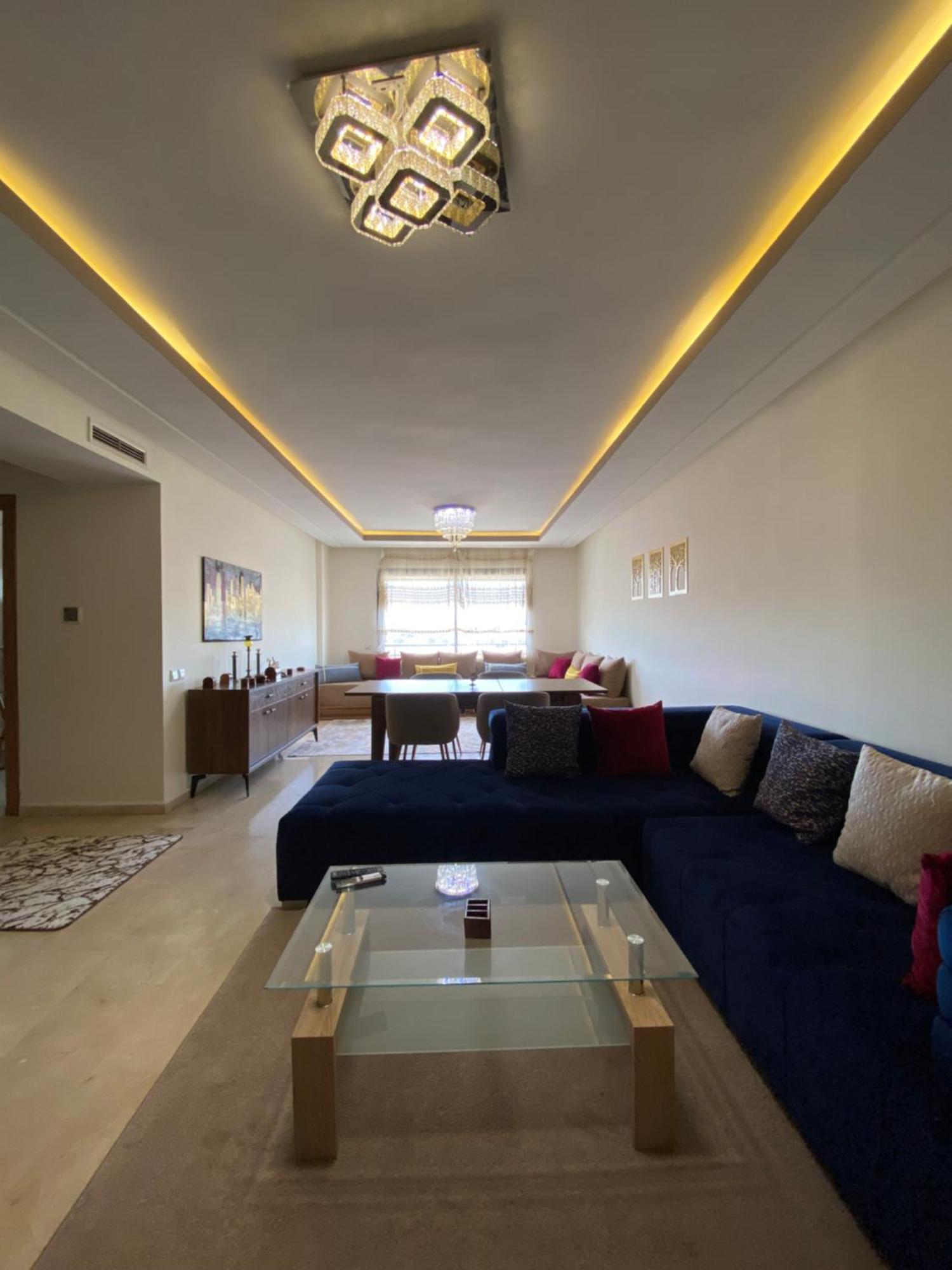 דירות קזבלנקה Nouaceur Garden מראה חיצוני תמונה