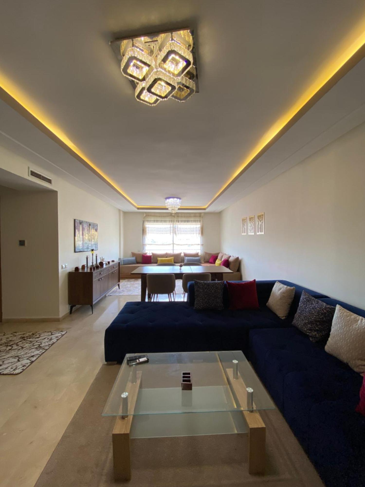 דירות קזבלנקה Nouaceur Garden חדר תמונה